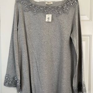 Style & co sweater dress